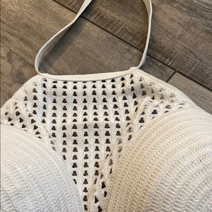 NWT 36DD women’s swim top